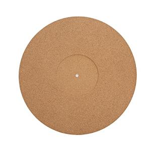 Joyzan Anti-Static Cork Turntable Slipmat Pad