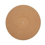 Joyzan Anti-Static Cork Turntable Slipmat Pad