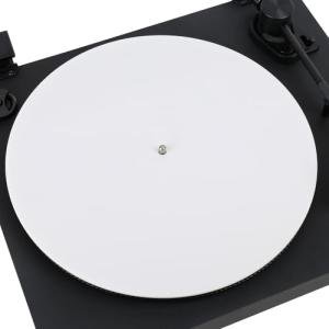 Acrylic Turntable Mat - 12" Anti-Static Slipmat