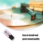 Universal Turntable Needle and Cartridge Replacement Set