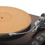 Joyzan Anti-Static Cork Turntable Slipmat Pad