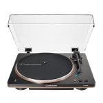 Audio-Technica AT-LP70XBT Wireless Turntable - Black/Bronze