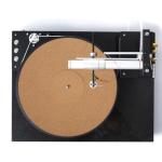 Joyzan Anti-Static Cork Turntable Slipmat Pad