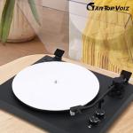 Acrylic Turntable Mat - 12" Anti-Static Slipmat