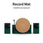 Joyzan Anti-Static Cork Turntable Slipmat Pad