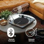 Audio-Technica AT-LP70XBT Wireless Turntable - Black/Bronze