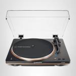 Audio-Technica AT-LP70XBT Wireless Turntable - Black/Bronze
