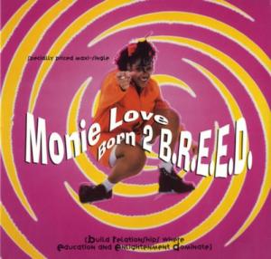 Born 2 B.R.E.E.D. [Vinyl]