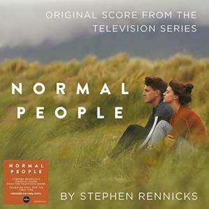 Normal People (Original Soundtrack) - 140-Gram Black Vinyl