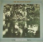 THE SELDOM SCENE Baptizing LP vinyl bluegrass folk 1978 REBEL 1573 original U.S. Ricky Scaggs
