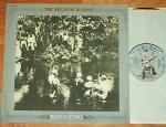 THE SELDOM SCENE Baptizing LP vinyl bluegrass folk 1978 REBEL 1573 original U.S. Ricky Scaggs