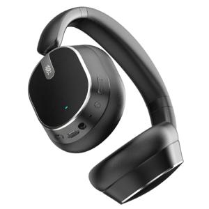 MMWOWARTS Bluetooth Noise Cancelling Headphones with 60H Playtime