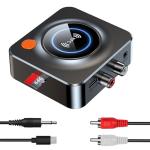 Bluetooth Audio Receiver for Home Stereo Streaming