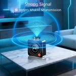 Bluetooth Audio Receiver for Home Stereo Streaming