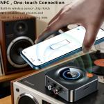 Bluetooth Audio Receiver for Home Stereo Streaming
