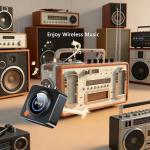 Bluetooth Audio Receiver for Home Stereo Streaming