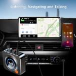 Bluetooth Audio Receiver for Home Stereo Streaming