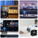 Bluetooth Audio Receiver for Home Stereo Streaming