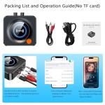 Bluetooth Audio Receiver for Home Stereo Streaming