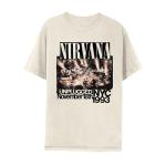 Nirvana 1993 Unplugged Vintage 90s T-Shirt