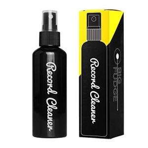 Big Fudge Vinyl Record Cleaning Solution 100ml