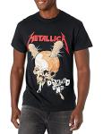 Metallica Damage Inc Tour Tee - Black, 3XL