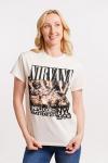 Nirvana 1993 Unplugged Vintage 90s T-Shirt