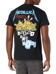 Metallica Damage Inc Tour Tee - Black, 3XL