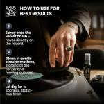 Big Fudge Vinyl Record Cleaning Solution 100ml