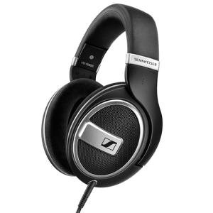Sennheiser HD 599 SE Open-Back Headphones, Black