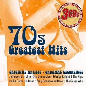 70s Greatest Hits Collection - Various Artists