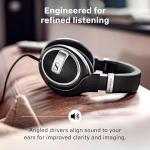 Sennheiser HD 599 SE Open-Back Headphones, Black