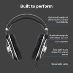 Sennheiser HD 599 SE Open-Back Headphones, Black