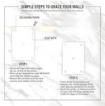 54 Vintage Rock Band Posters Wall Collage Kit