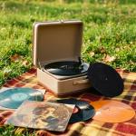 2-Pack Anti-Slip Turntable Slip Mats