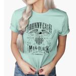 Women's Retro Country Music Tee - Short Sleeve