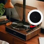 2-Pack Anti-Slip Turntable Slip Mats