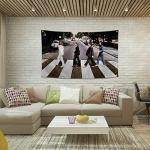 Beatles Abbey Road Album Cover Wall Flag