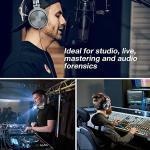 OneOdio Hi-Res Studio Monitoring Over-Ear Headphones
