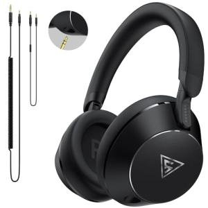 DOQAUS Professional Over-Ear Monitor Headphones