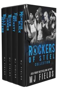 Rockers of Steel: Box Set Collection