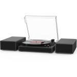 Bluetooth Turntable with 2 Speakers and RCA Output