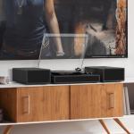 Bluetooth Turntable with 2 Speakers and RCA Output