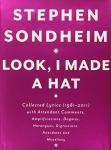 Stephen Sondheim: Collected Lyrics Box Set