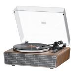 XJ-HOME All-in-One Bluetooth Vinyl Record Player