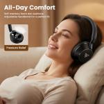 DOQAUS Professional Over-Ear Monitor Headphones