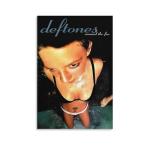 Deftones Vintage Canvas Art for Room Decor