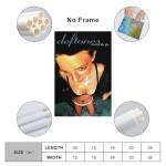 Deftones Vintage Canvas Art for Room Decor