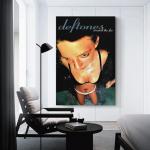 Deftones Vintage Canvas Art for Room Decor