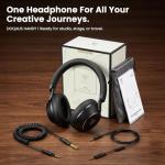DOQAUS Professional Over-Ear Monitor Headphones